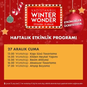 vadi istanbul avm 27 aralik