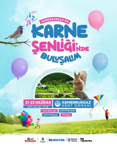 ibb yesili 2122 haziran karne senligi