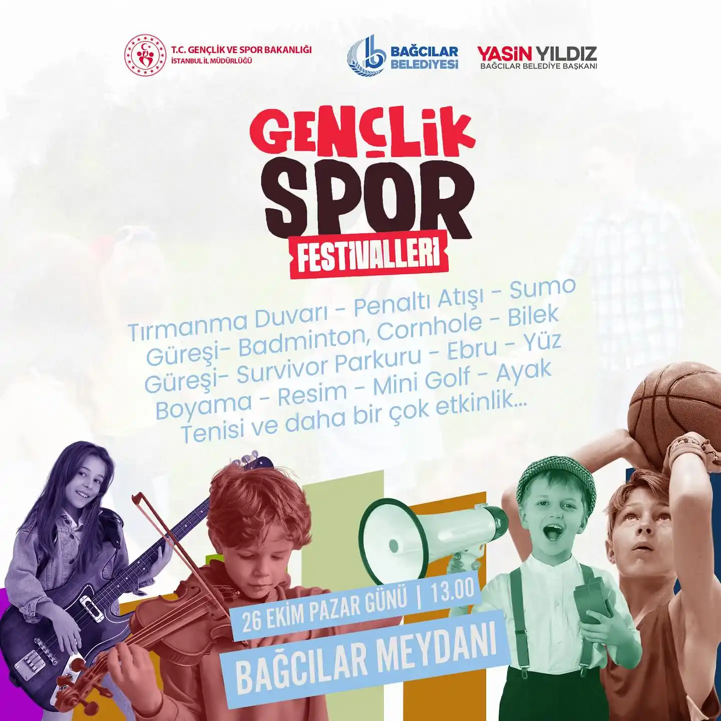 bagcilar belediyesi 26 ekim