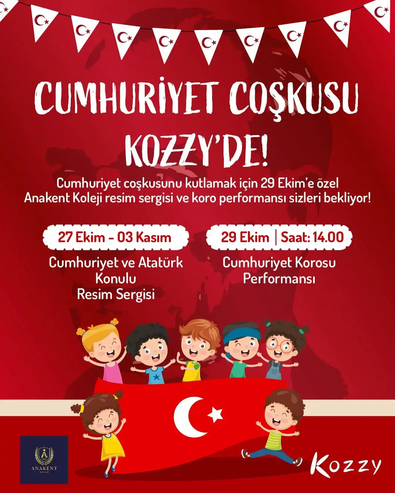 kozzy avm 29 ekim 2