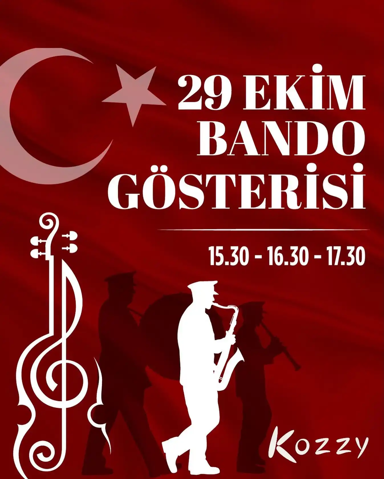 kozzy avm 29 ekim