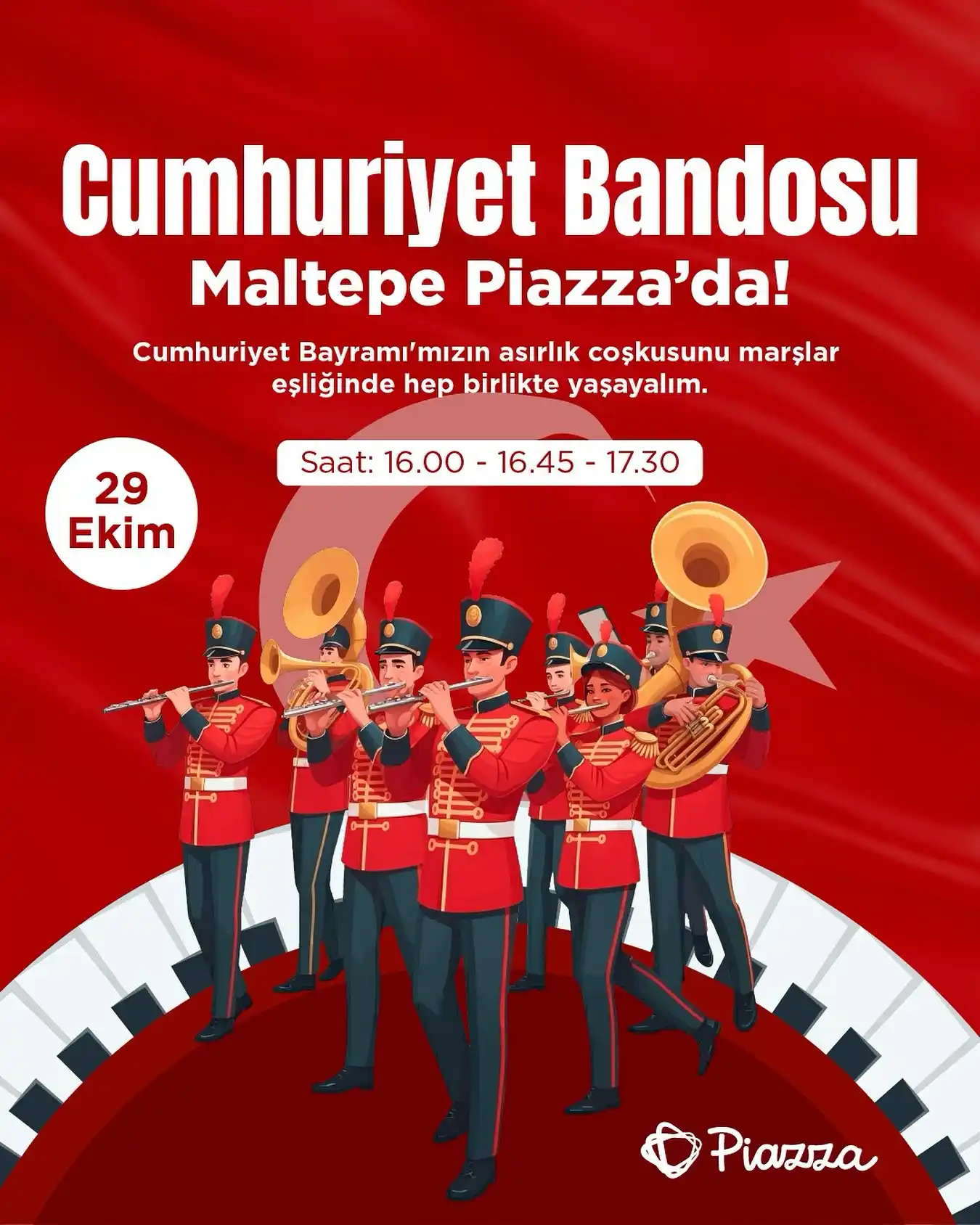 maltepe piazza 29 ekim