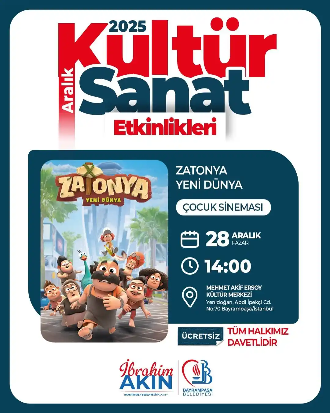 bayrampasa belediyesi 28 aralik zatonya